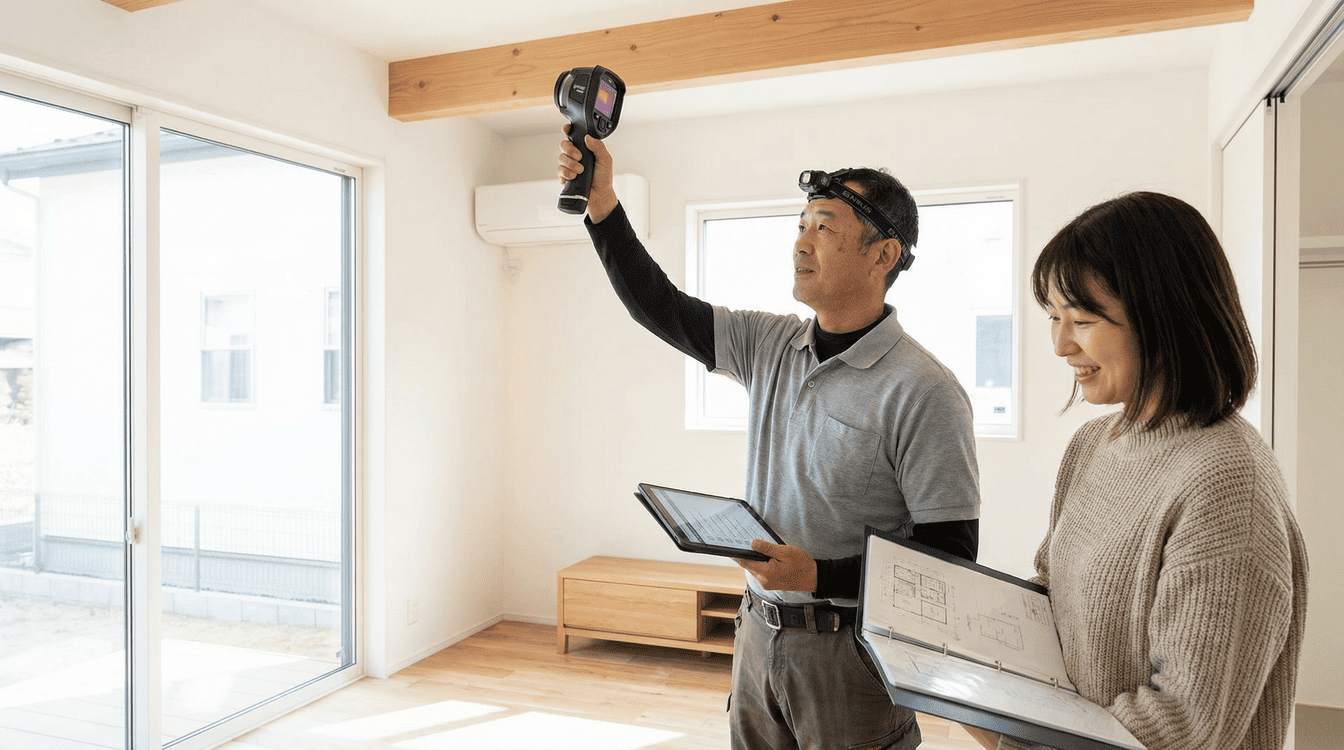 同樣要花錢驗屋，就要選擇專業可靠的